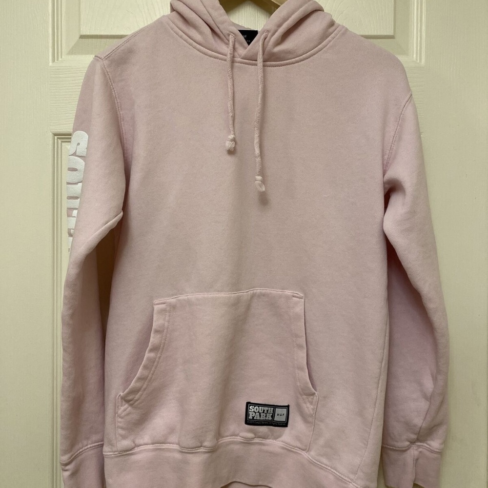 HUF X SOUTHPARK HOODIE SIZE SMALL